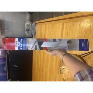 Magic Gap Eraser Universal Gas and Electric Range Countergap